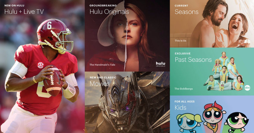 Hulu oplever ekstrem vækst - forbrugerne elsker kombinationen af stream og live TV