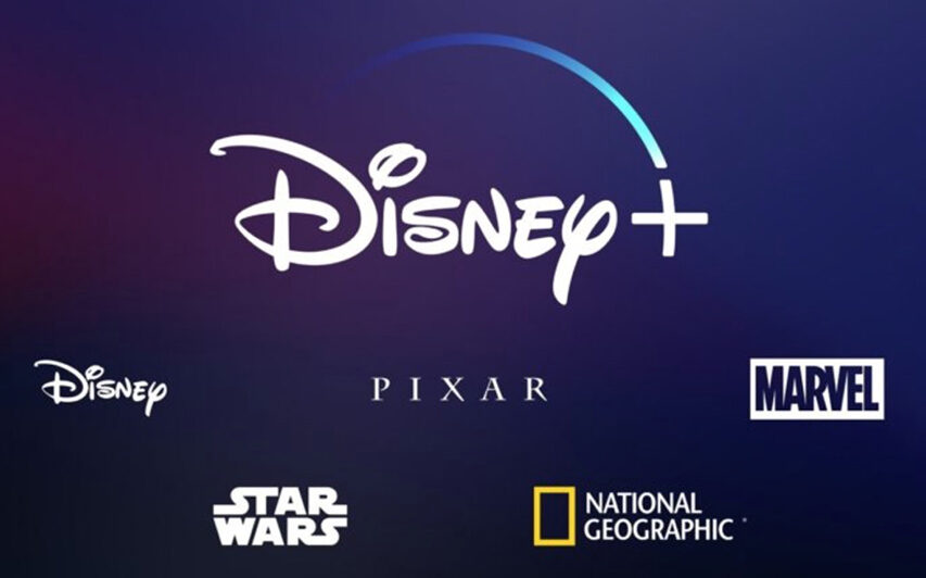 Disney bliver måske alligevel ikke dominerende som streamer - Netflix ser ud til at vinde også i 2024