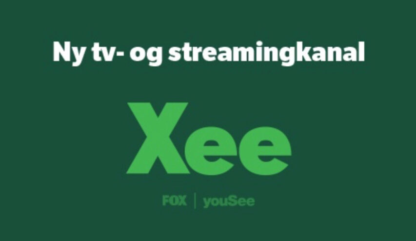 Xee er nu ude hos alle andre udbydere - som TV kanal