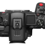 Nyt 8K Cine EOS kamera + C70 opdatering